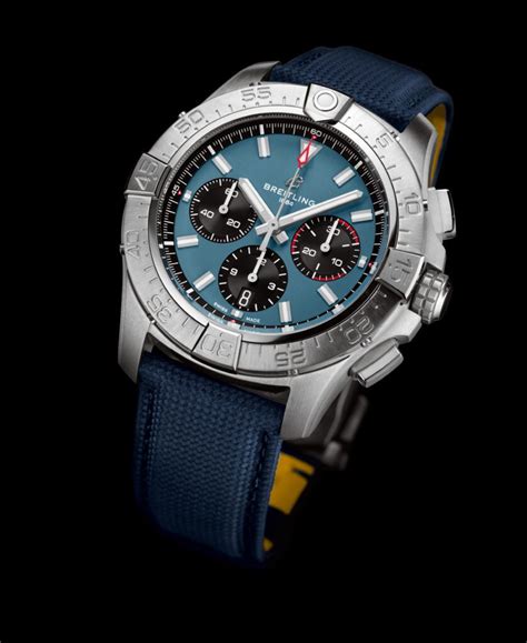 new breitling releases|breitling avenger series 2023.